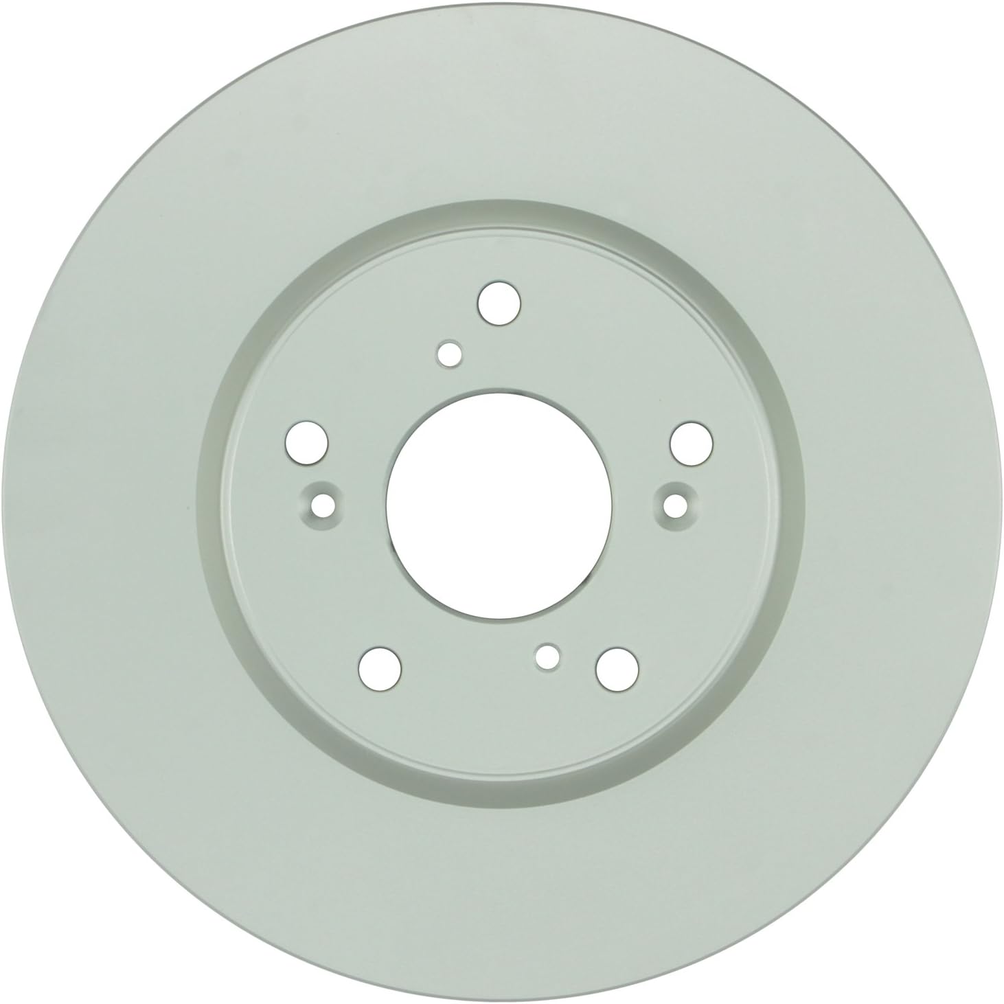 26011577 QuietCast Premium Disc Brake Rotor - Compatible With Select Honda Accord, Civic; FRONT; 1 PACK
