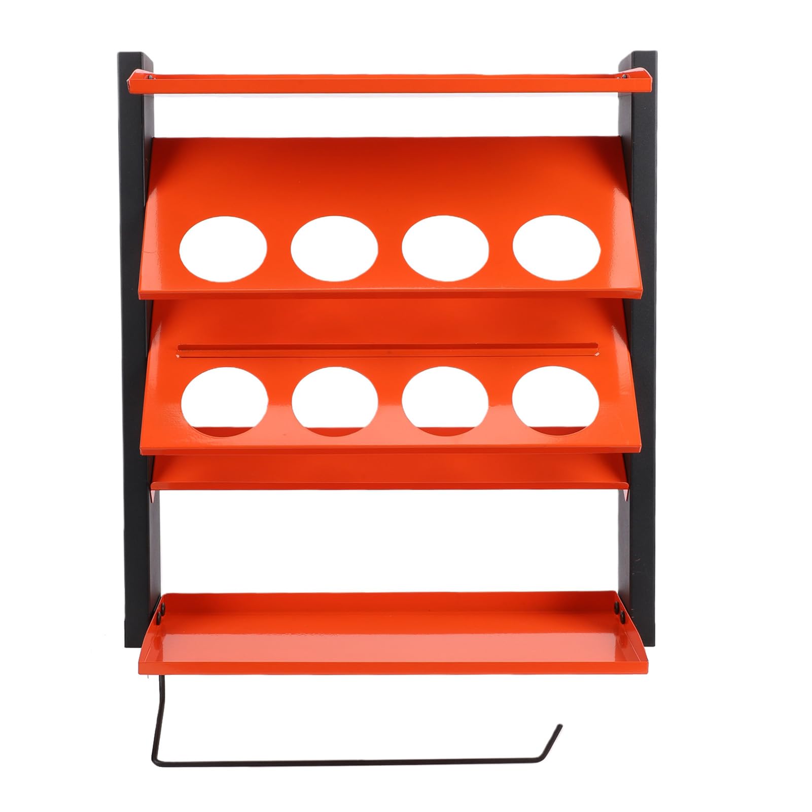 Hyuduo Soporte para Botella de Spray Montado en la Pared, Resistente con
