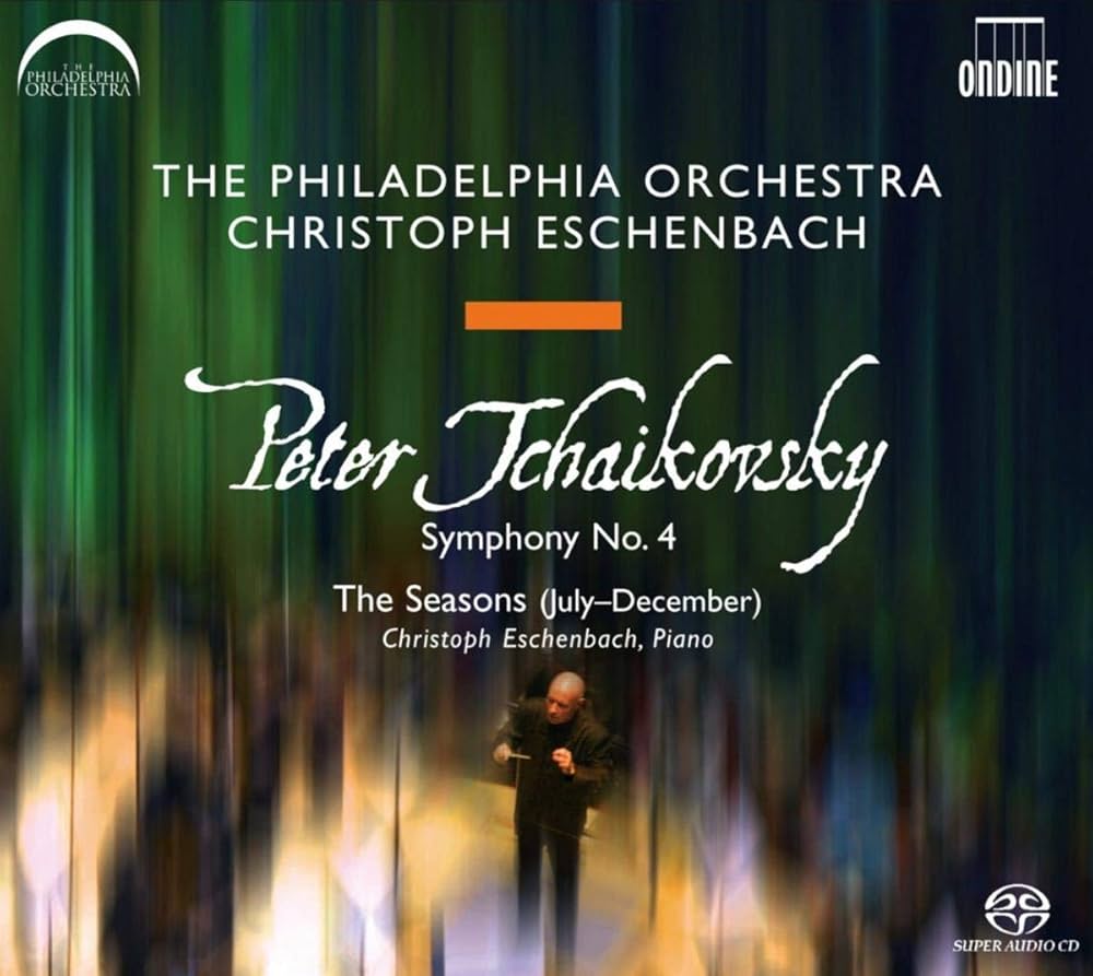 【誤植あり】Tchaikovsky Symphony Orchestra CD Pyotr Ilyich Tchaikovsky, Nikolai Rimsky-Korsakov, Lorin