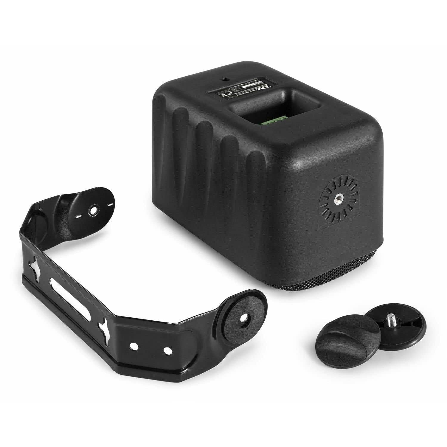 Coppia Altoparlanti Passivi A 2 Vie BGO30 Da 60W: Woofer Da 3 Pollici, Griglia In Alluminio, Impermeabili Per Interno/esterno