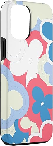 Miniatura 3 de iPhone 12 Pro Max The Summer I Turned Pretty - Floral retro - Funda multicolor