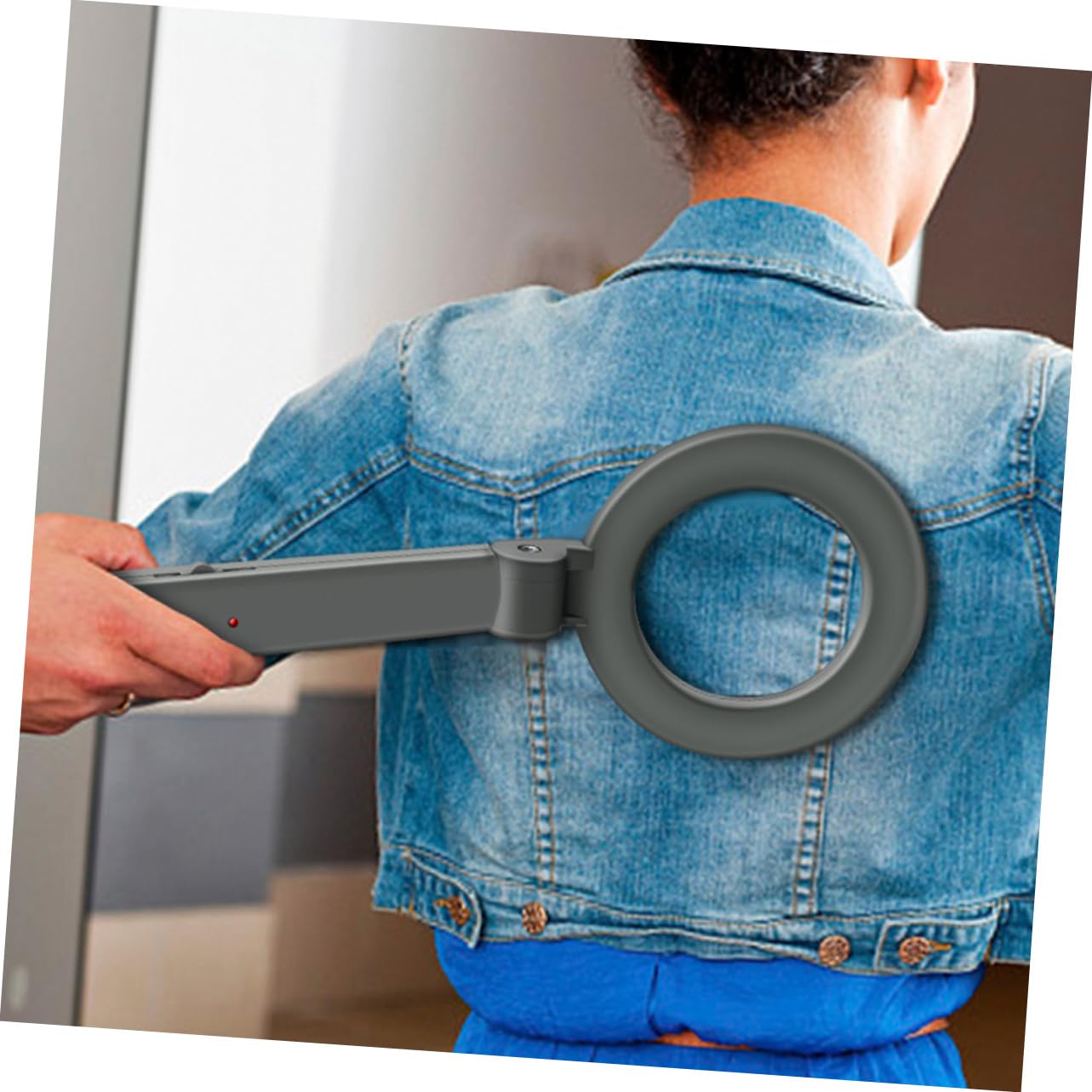 Amazon.co.jp: jojofuny 金属探知機 ハンドヘルドピンポインター