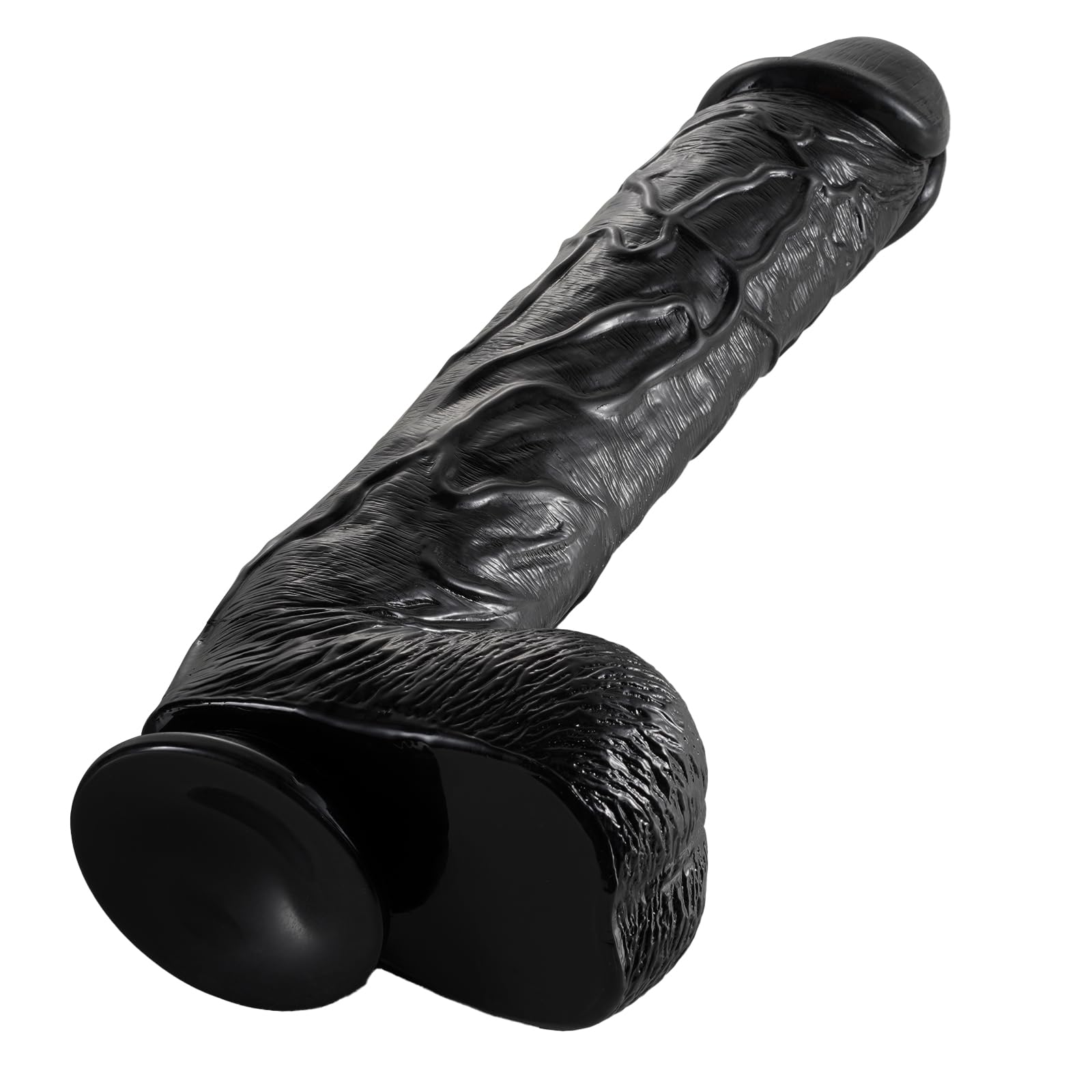 51.5 * 8.8cm Realistischer Dick Dildo, Extra lange Riesen Dildo