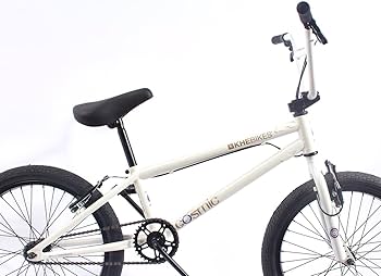 自転車本体 BMX KHEbikes ROWER BMX COPE AM ADULT ANTRACYTOWO-SZARY 10,8 KG 20 CALI