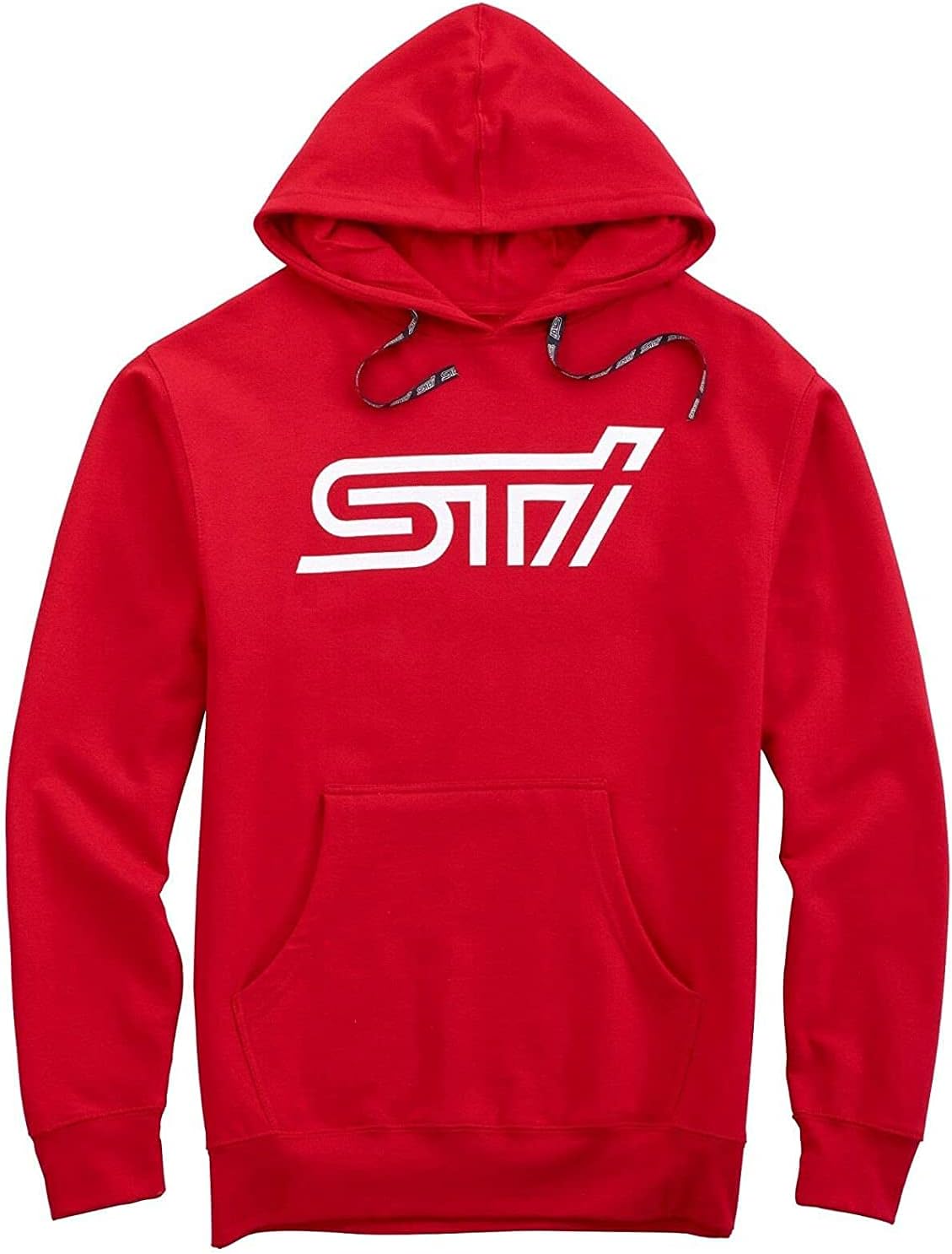 Sti Hooded Hoodie Sweatshirt Sti Official Genuine WRX NEW Racing JDM New