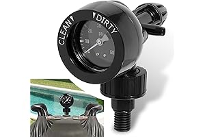 Jandy W26736 Air Gauge Release Valve Assembly: A Durable Pool Essential