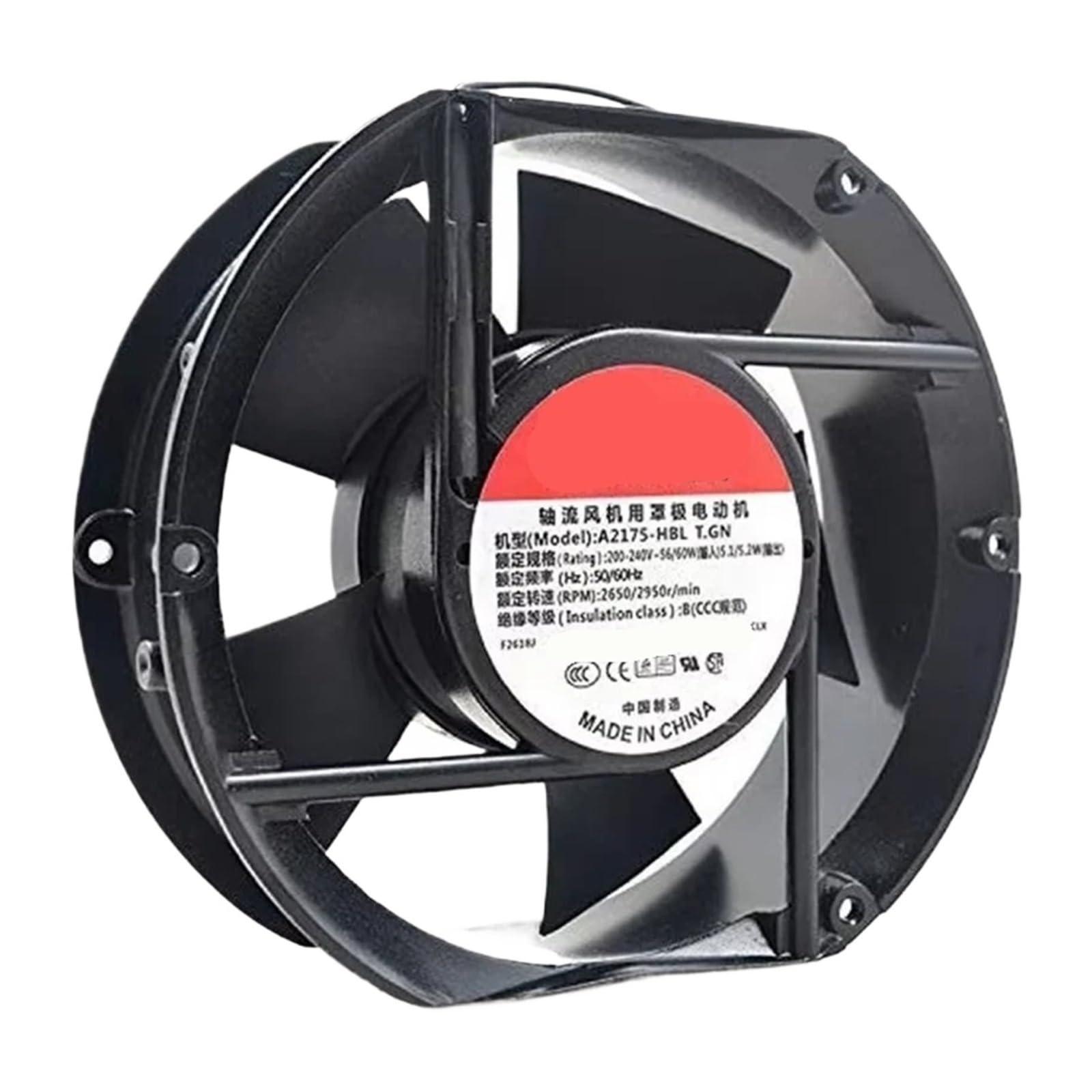 TSCFHGQI A2175-HBL A2175-HBT.T.GN 220V 17251 cooling fan(A2175-HBT)