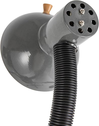 Miniatura 9 de LIECARYAM Luces infrarrojas de peluquería de 5 cabezales, luz de peluquería de 5 cabezales, procesador de color de cabello infrarrojo para máquina