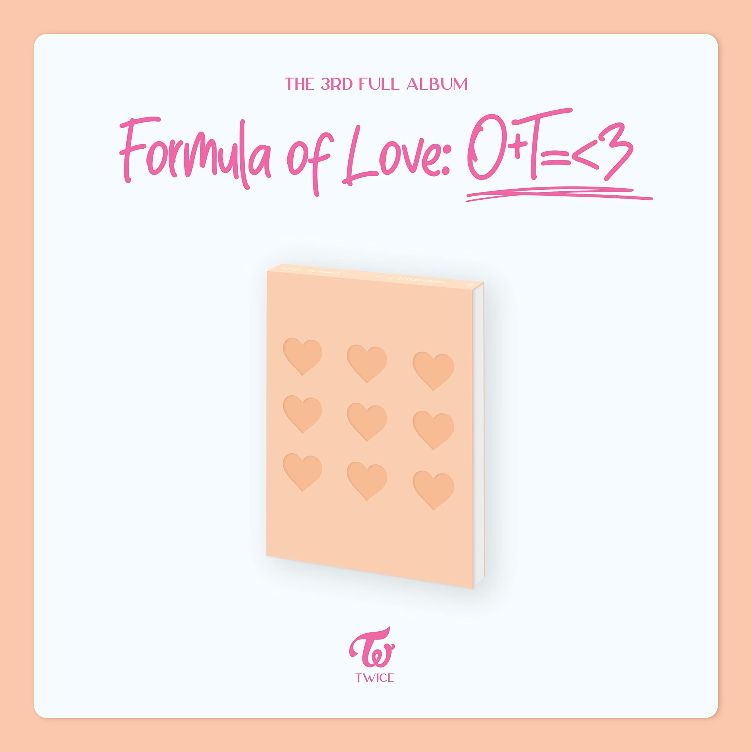 Formula of Love: O+T=<3 Full of Love ver.