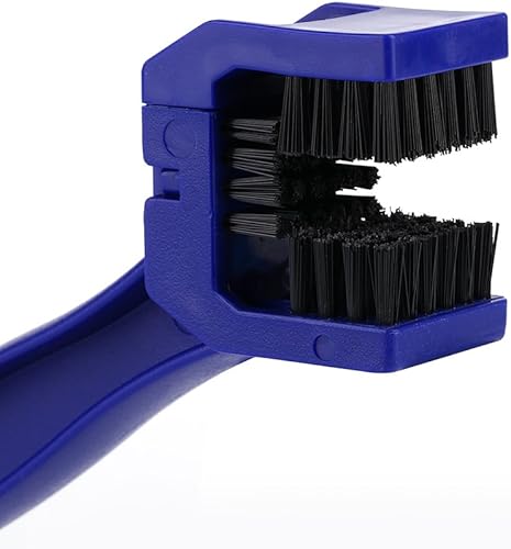 Miniatura 2 de Limpiador de cadena de bicicleta, cepillo de limpieza de bicicleta y freno de ciclo, herramienta para limpiar la cadena de Bbike, motocicleta