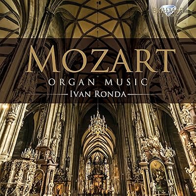 Mozart: Organ Music