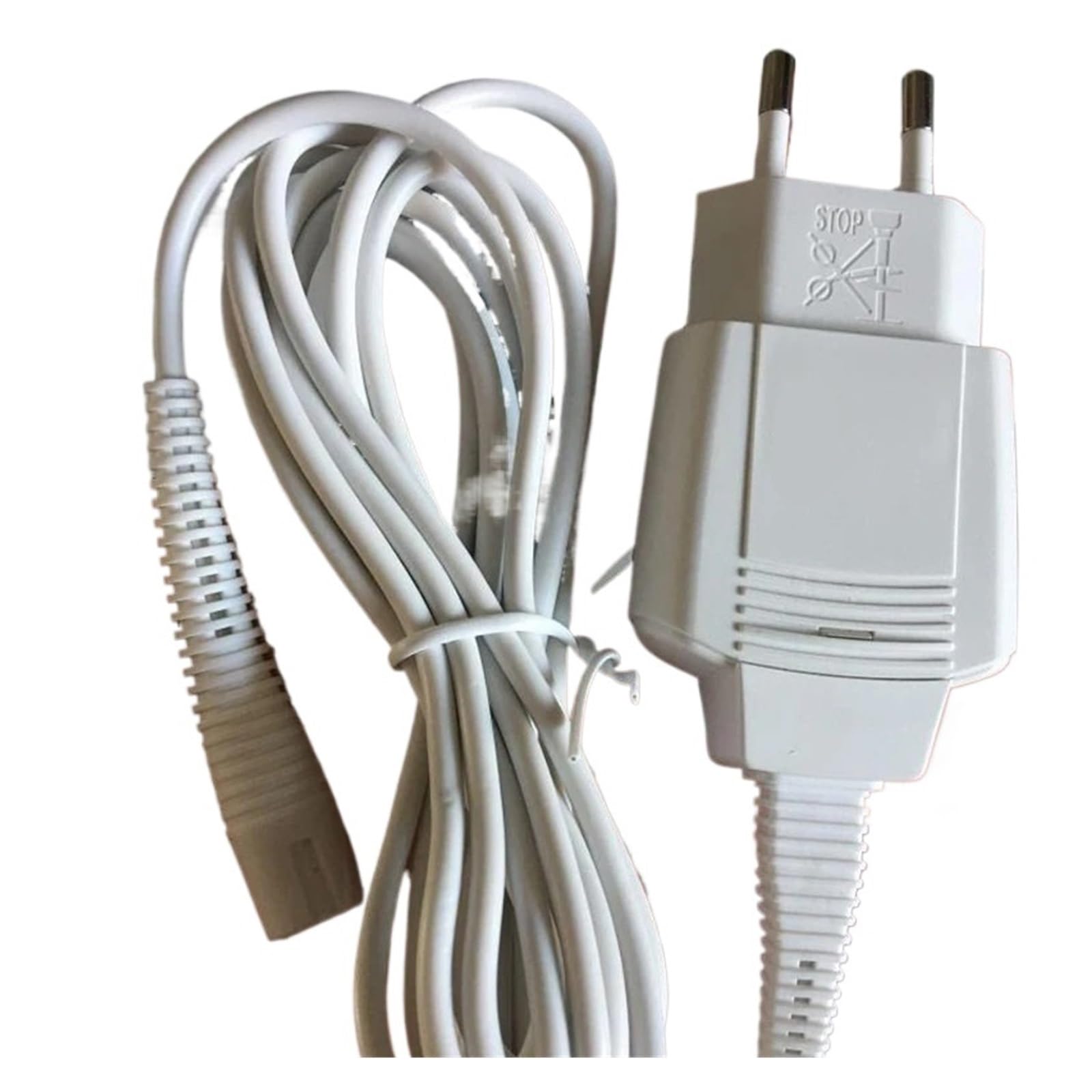 Compatibile Con L'adattatore Di Alimentazione CA Del Cavo Di Ricarica Braun | Cavo di ricarica universale da parete con uscita 12V