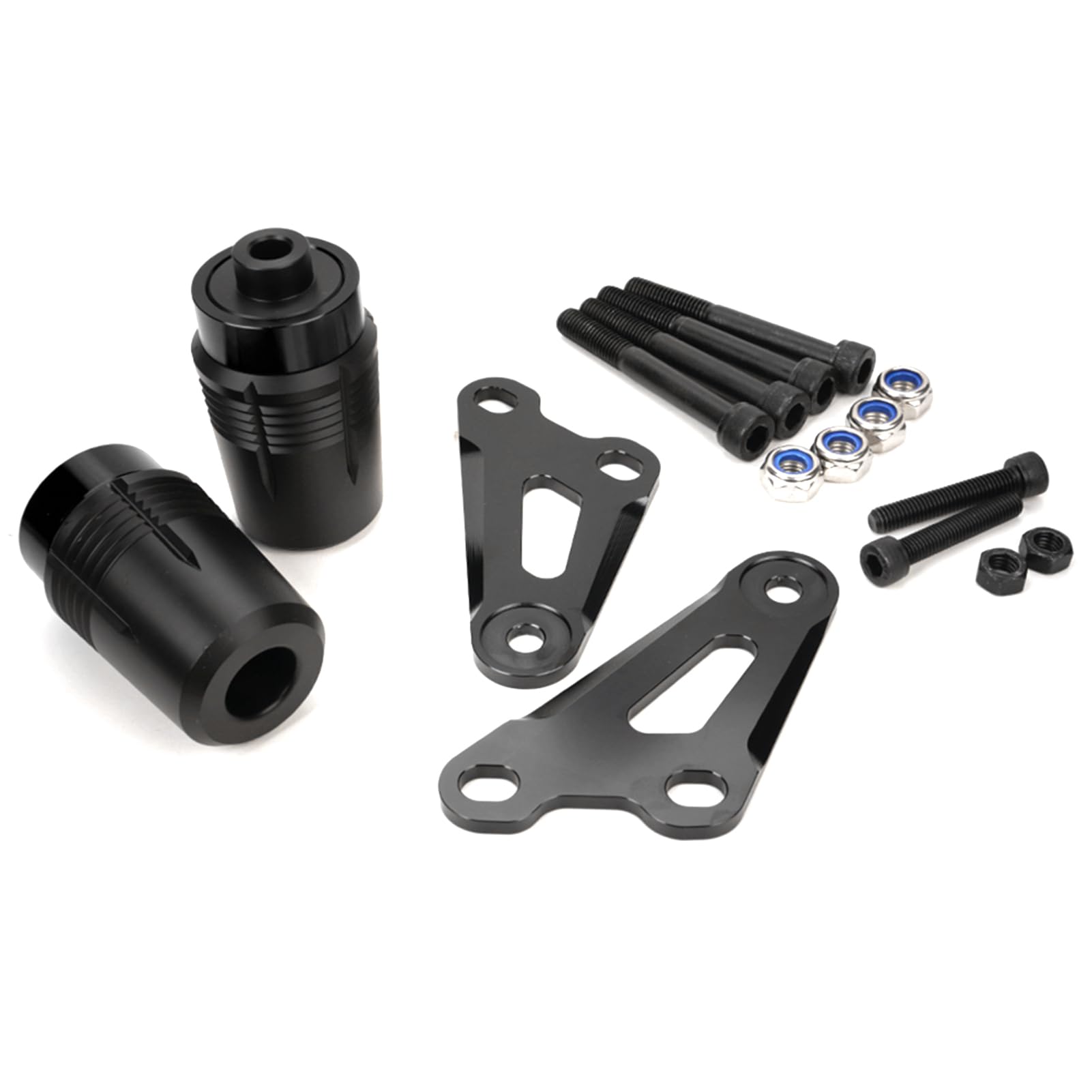 Compatible con Honda TRANSALP XL 750 2023 TRANSALP XL750 TRANSALP 750 CNC Protector de marco de motocicleta Protección contra caídas