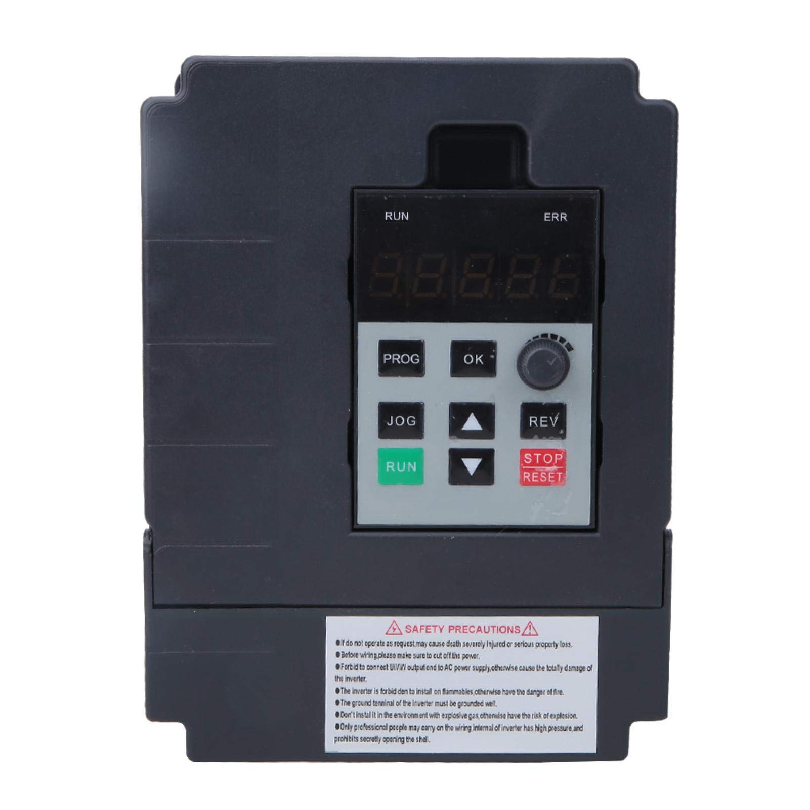 Buy Variable Frequency Drive Single Phase to Three Phase Converter, 12A