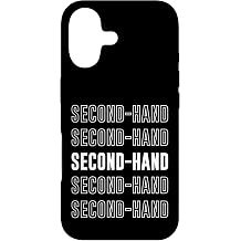 Second-Hand Case for iPhone 17