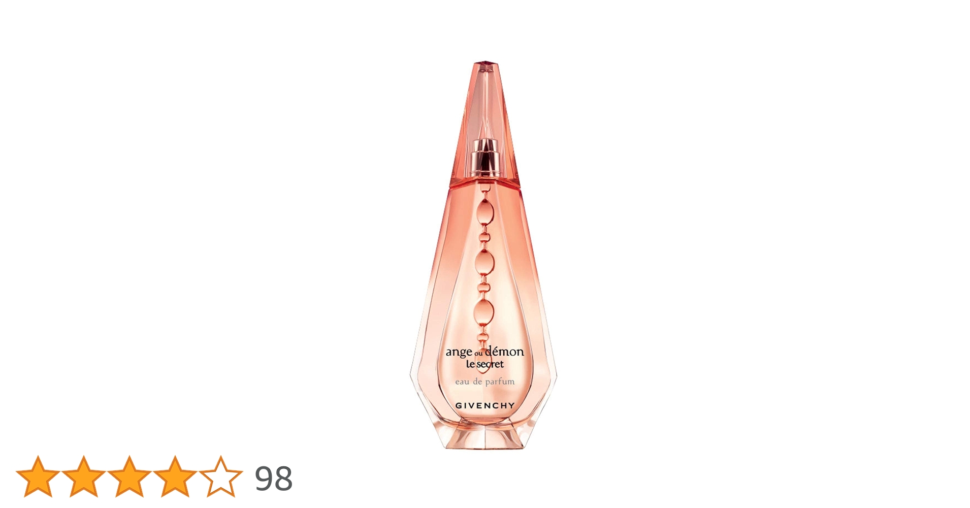 ジバンシー アンジュデモン オーデパルファム 50ml 新品未開封 アンジュ デモン シークレット オーデパルファム - オーデ