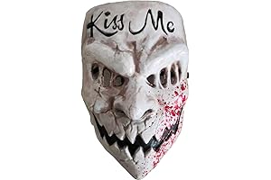 The Purge Mask: A Symbol of Fear and Intrigue
