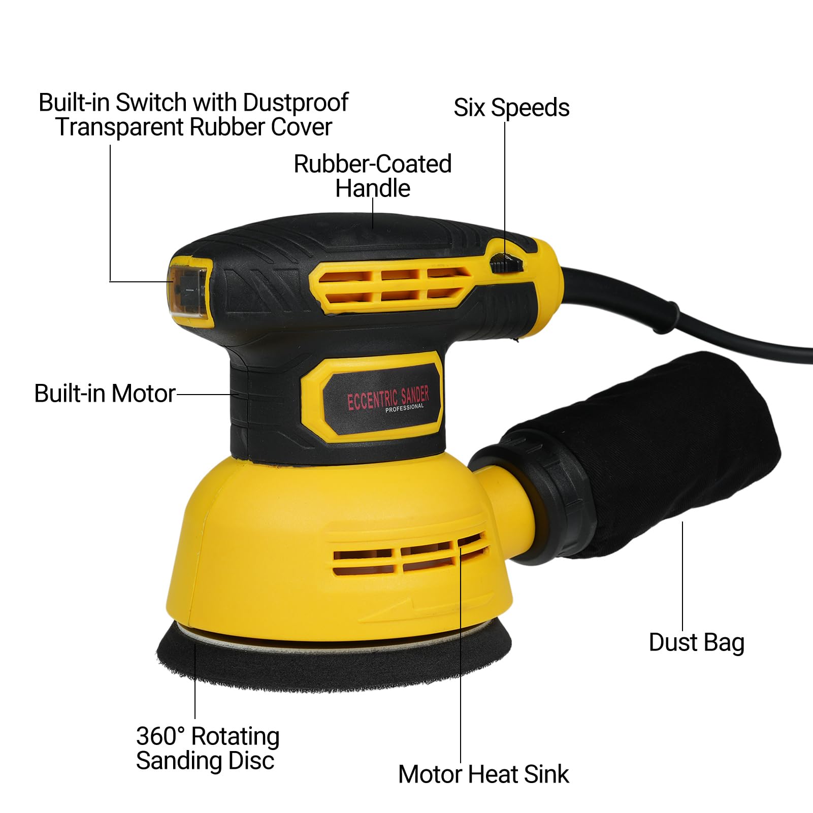 サンダー様 Amazon | ベルトサンダー 電動サンダー ミニベルトサンダー 多機能