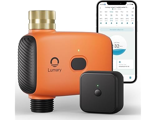 Best Alexa Water Timer: A Comprehensive Review of Top Smart Watering Devices