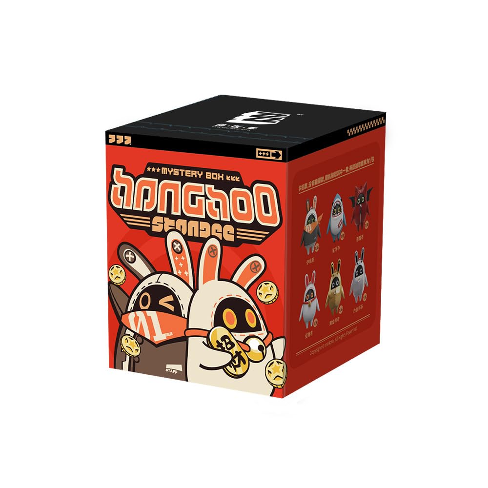 Amazon.com: HOYOVERSE Zenless Zone Zero Bangboo Standee Figurine