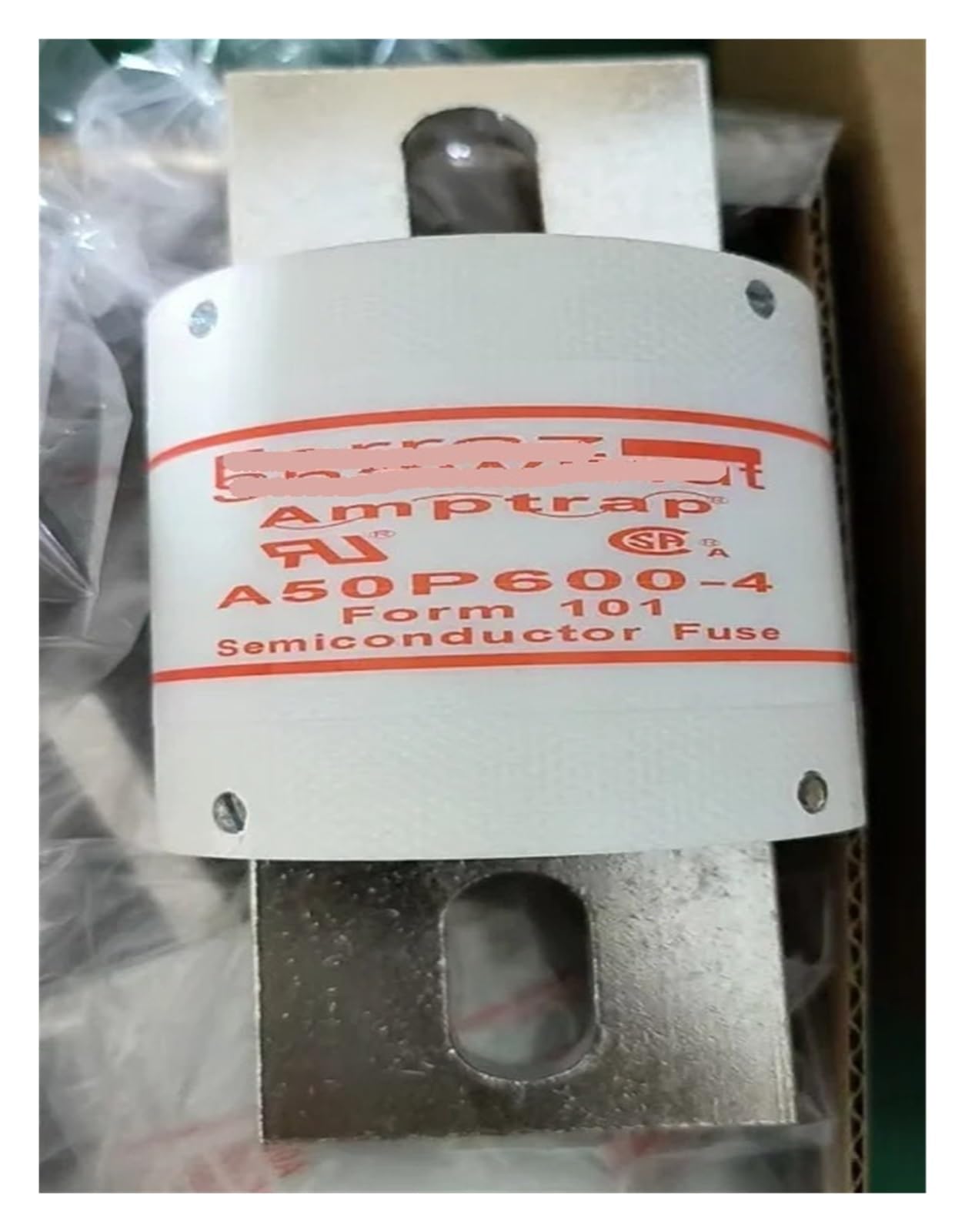 Fusibles A50P70/80/90/100-4 pour éviter les pannes thermiques sur machines de production