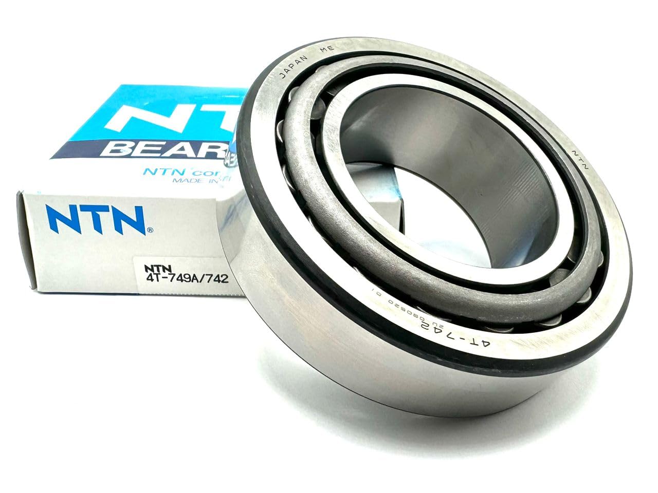 ntnページ NTN Japan 749A 742 Tapered Roller Bearing 82.55X150.09X44.45
