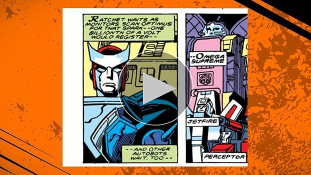 Transformers Classics Volume 3: Budiansky, Bob, Parkhouse