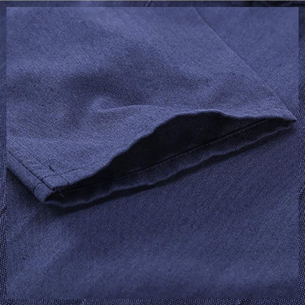 GVILTY Casa Cinese Tradizionale a Maniche Lunghe Di Cotone Kung Fu Abbigliamento Camicia Da Arte Marziale a Maniche Lunghe In Cotone In Cotone Tai Chi Vestito Ala Chun Unif red-XXL