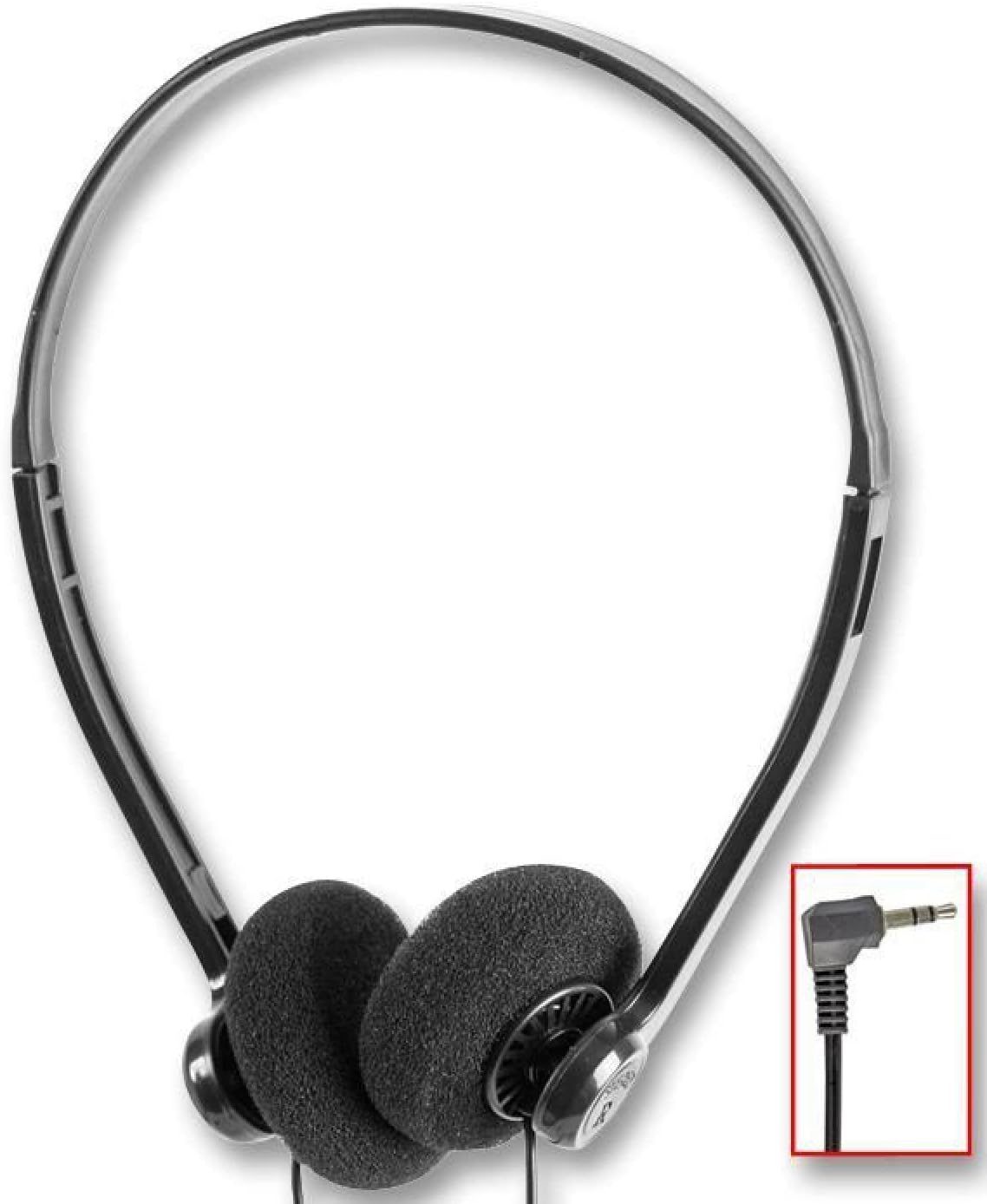Pro Signal PSG03468 Stereo Headphones, 1.2 m Cable