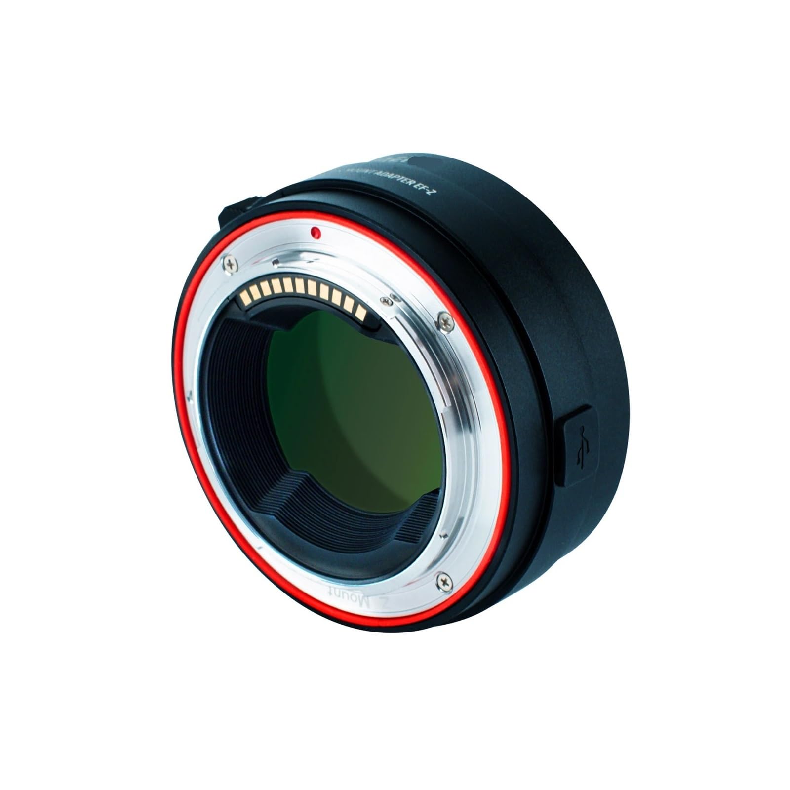 Lens Adapter, Compatible con Adaptador de Lente Canon EF a Nikon Z AF