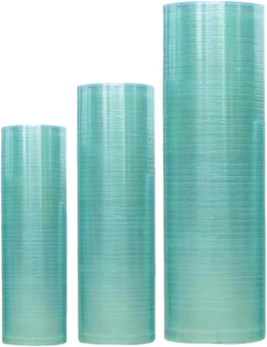 EMYJAY Polycarbonate Roofing Sheet, Roofing Greenhouse Clear Plastic Panels Outdoor Awning Canopy Cover for Greenhouses Sheds Carports Enclosu (Color : Clear, Size : 1mx4m)