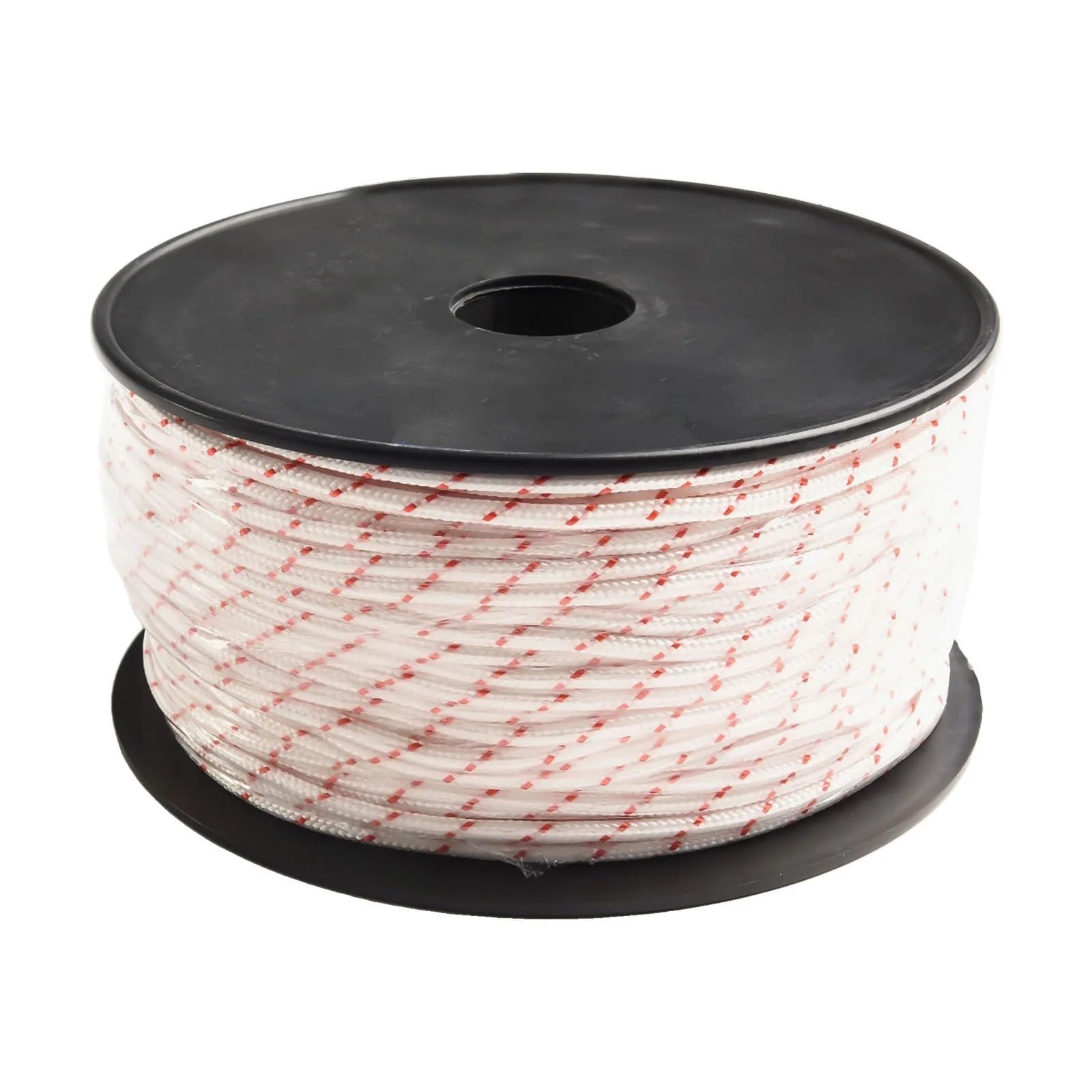 Cable de Tracción para Cortacésped Cuerda de Arranque de 3,5 mm y 4,0 mm, repuestos for sopladores de motosierras de 3,0 mm y 4,5 mm for cortacéspedes.(4.5mmx100m)