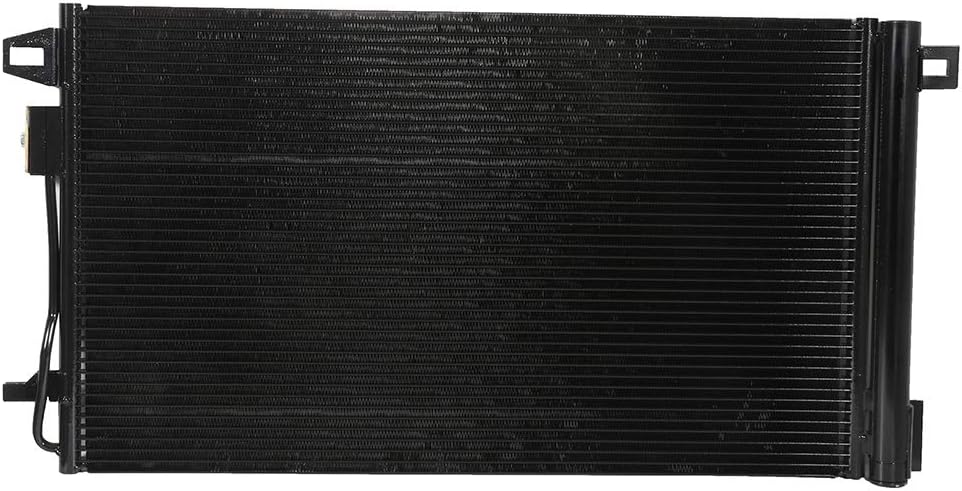 OCPTY AC Condenser Compatible with 2007-2016 for GMC Acadia | 2007-2010 for Saturn Outlook | 2008-2015 for Buick Enclave, Replace 3649, ‎22918340 condensers Air Conditioning Condenser