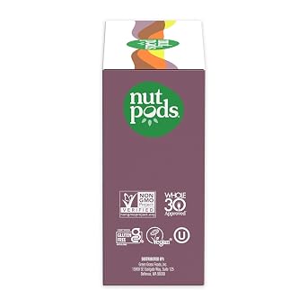 nutpods Cafe Collection - Unsweetened Non Dairy Creamer - Coffee Cake, Pistachio, Hazelnut, and Classic Chocolate - Keto Creamer, Whole30, Gluten Free, Non-GMO, Vegan, Sugar Free, Kosher (4-Pack)
