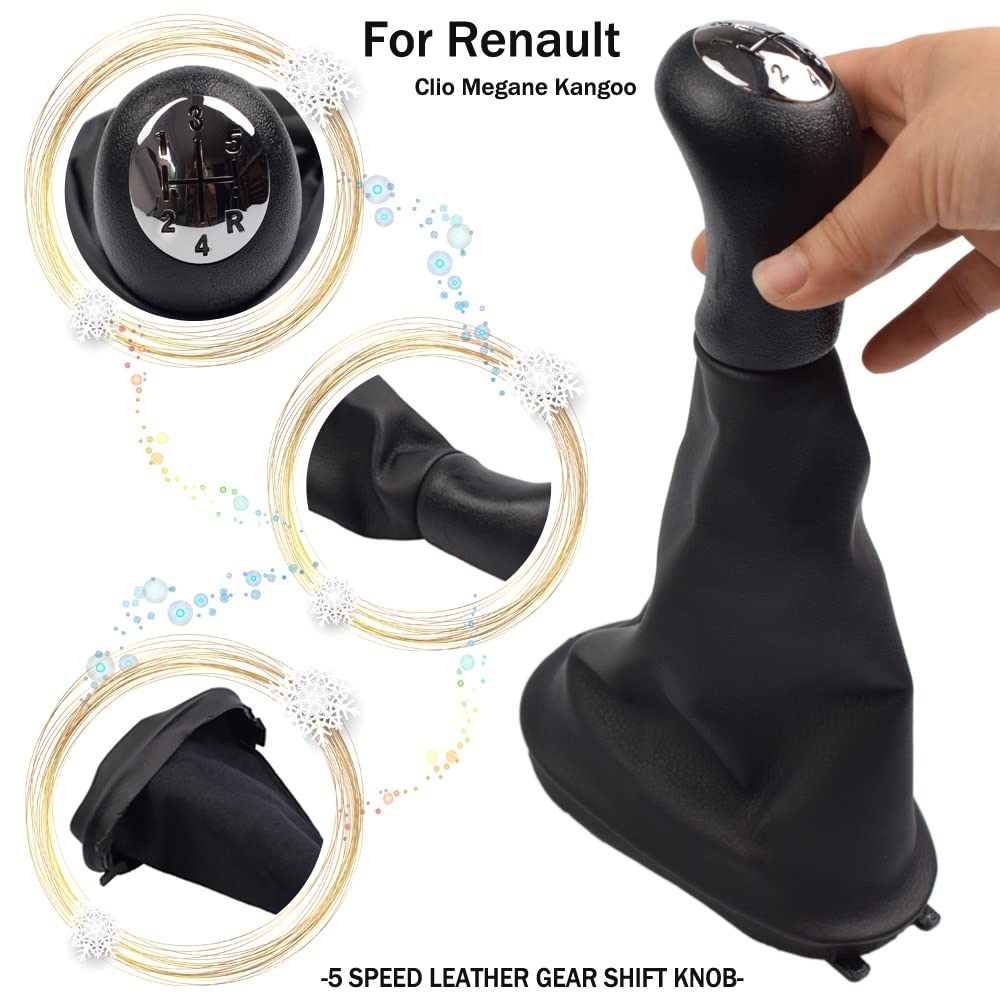 Renault Mk3 Clio RS Gear Knob Extender – Billet Aluminium