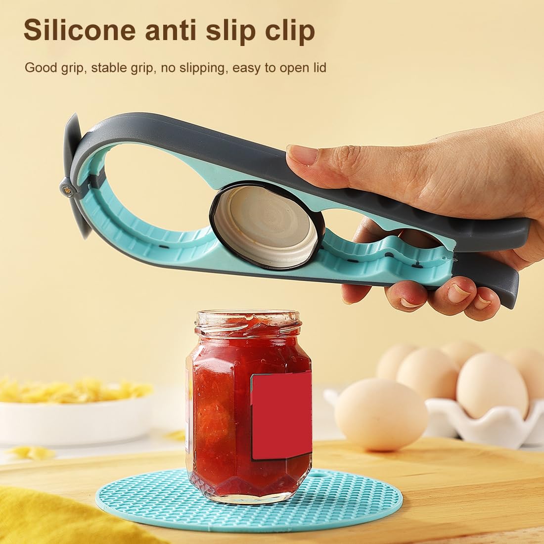 Apribottiglie universale portatile da cucina | OPENERPRO