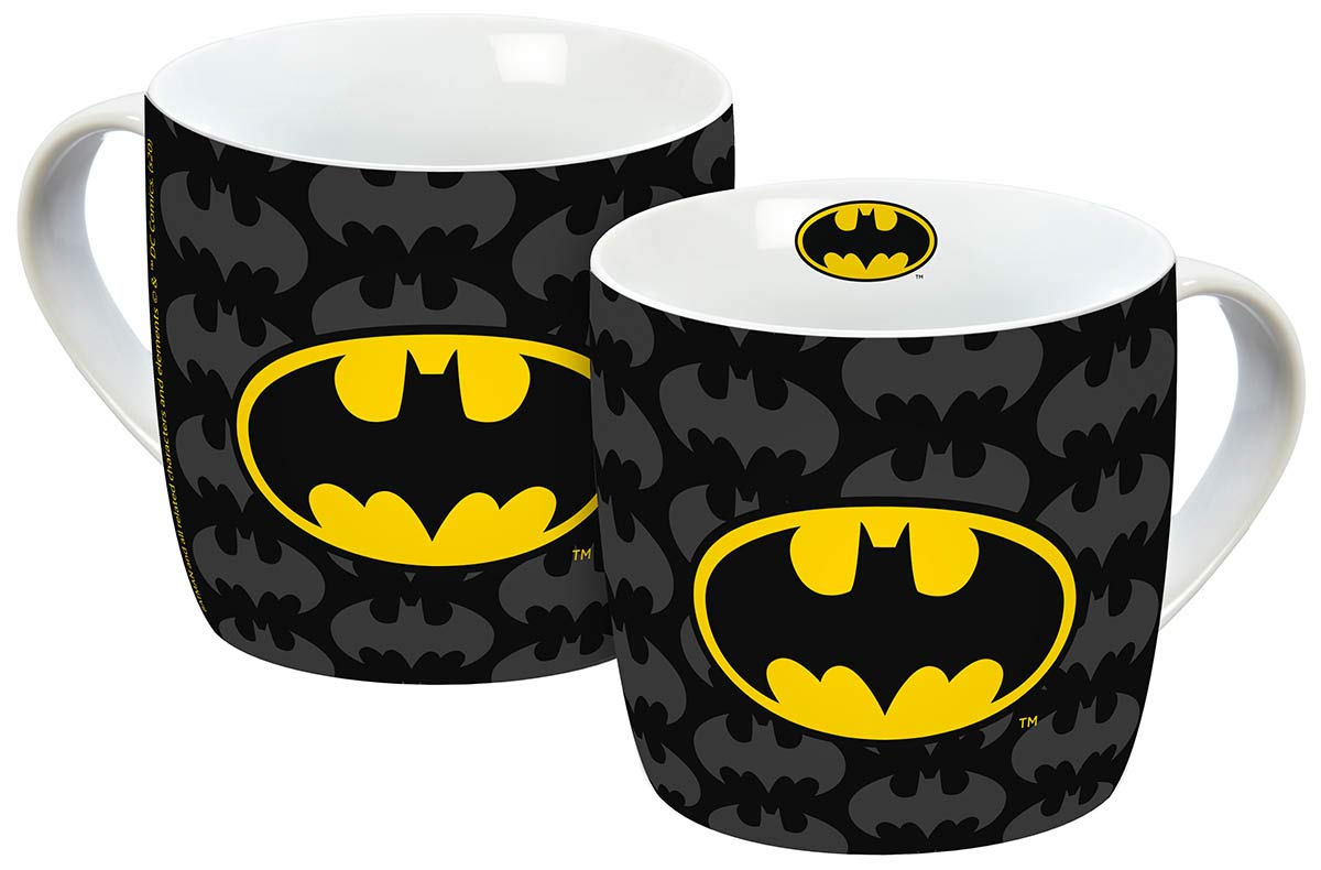 Warner Brothers Batman 13147 Porcelain Mug 250 ml Porcelain