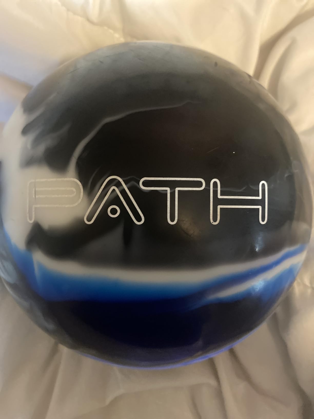 Pyramid Path Polyester Core $13/mo - Finance Pyramid Path Polyester Bowling Ball - Customizable ...