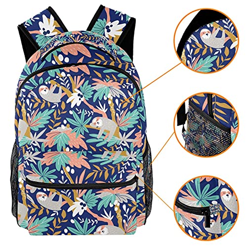 Sac à dos ordinateur portable et école motif arbre de Noël ado
