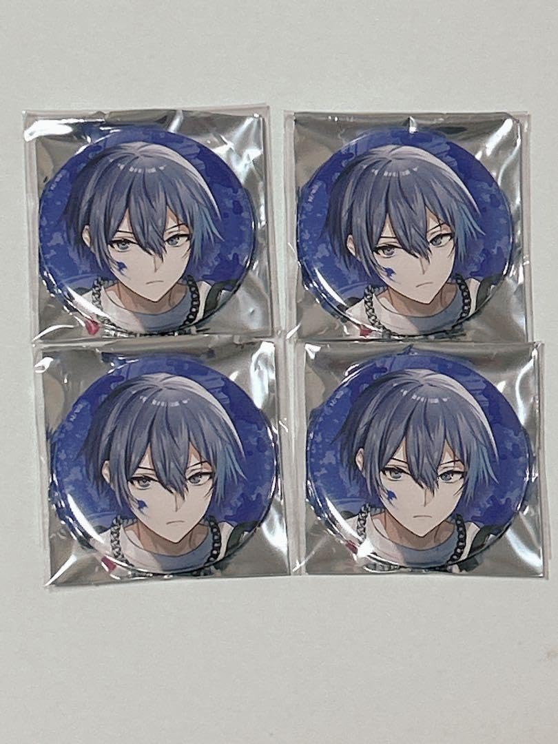 Amazon.co.jp: にじさんじ HEROES 1stAnniversary 缶バッジ 小柳ロウ  