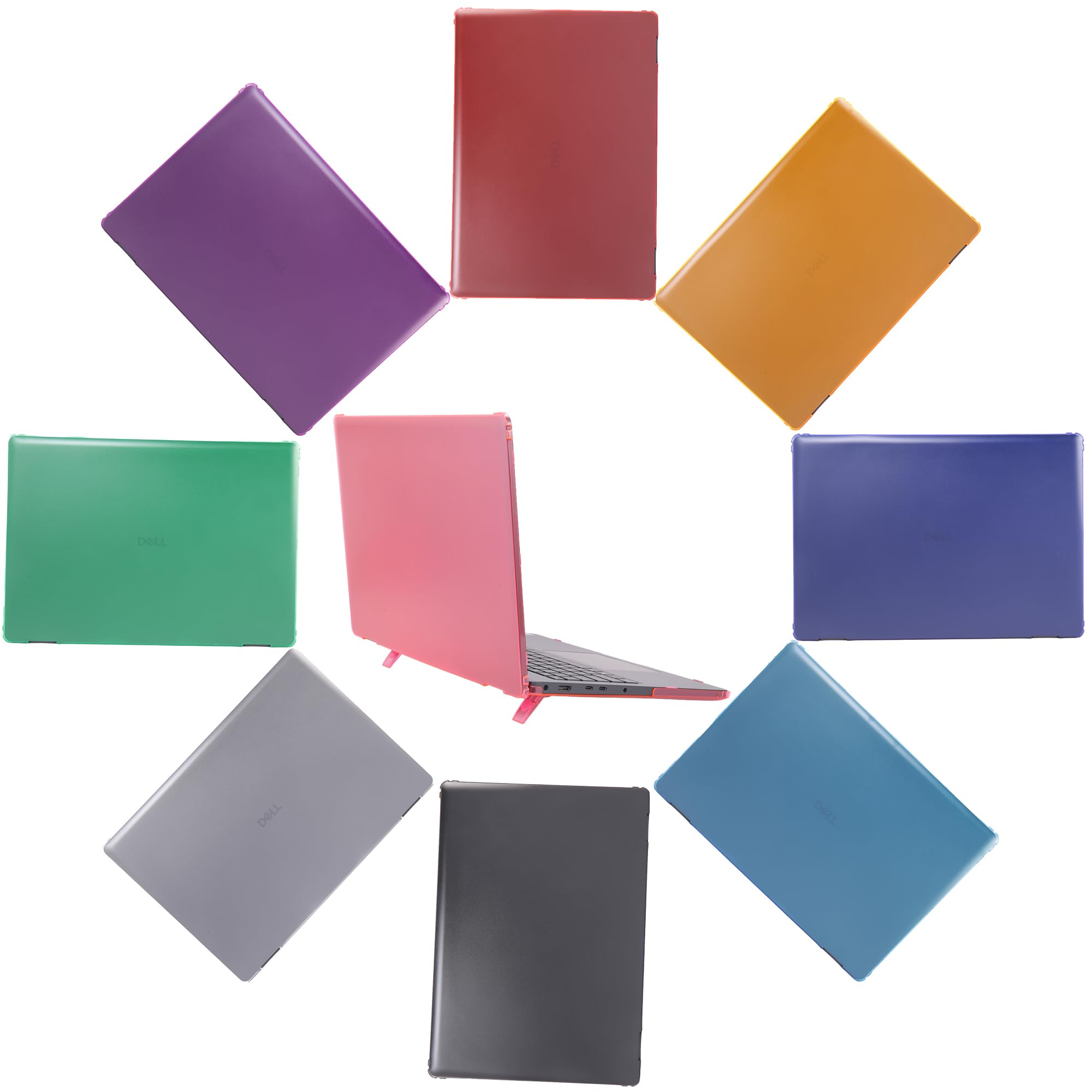 mCover Funda solo compatible con laptop Dell Pro 16 PC16250 / PC16255 Series Windows 2025-2026 de 16 pulgadas (no es compatible con ningún otro modelo Dell), color negro