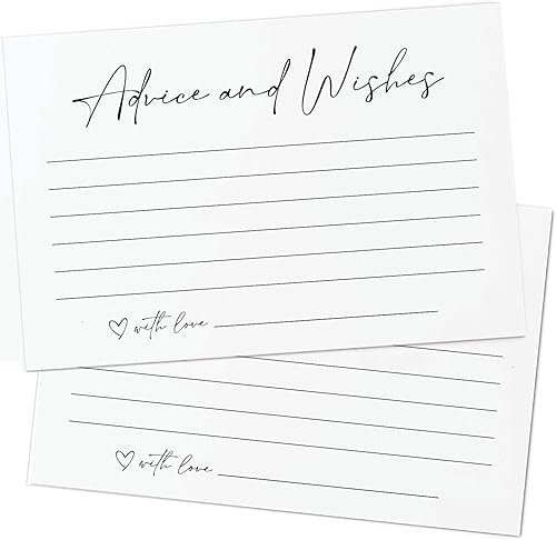 GardenCity Advice and Wishes Cards for Any Event – Well