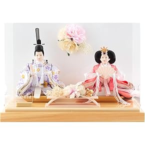 Amazon.co.jp: ケース飾り - 雛人形: おもちゃ