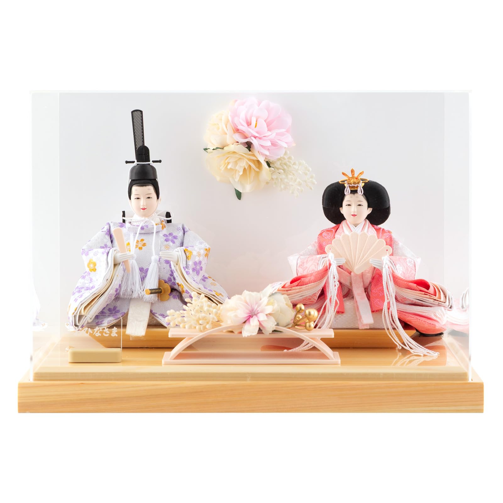 Amazon.co.jp: Dollshop Honpo Premium h083-aaa-y3-1 2026 Hina Doll 