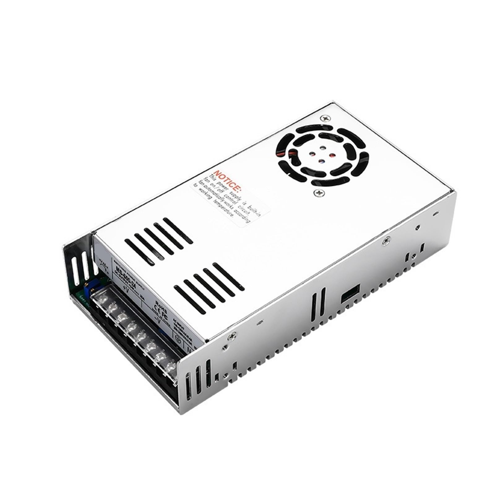 Fuente de alimentación conmutada ajustable de 500 W a 1000 W, 0-12 V, 24 V, 36 V, 48 V, 60 V, 72 V, 80 V, 110 V, 150 V, 220 V, CC, CV, CA a CC, SMPS(0-24V,1000W)