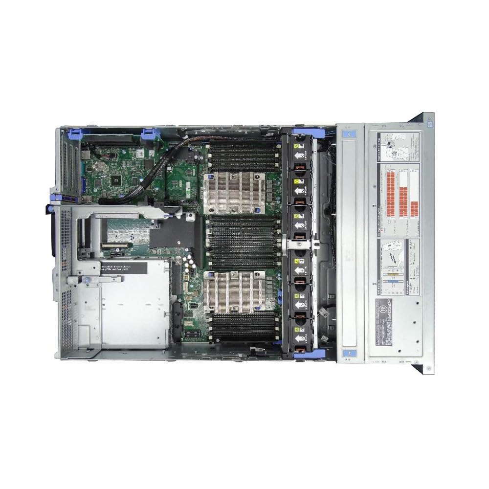 Amazon.com: Dell PowerEdge R740 2U Rack Server, Dual Xeon 6130