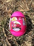 One (1) The Zelfs Series 2 Pink Egg - Pink Easter Egg -Lil Zelf Mini Doll ~ Blind Egg