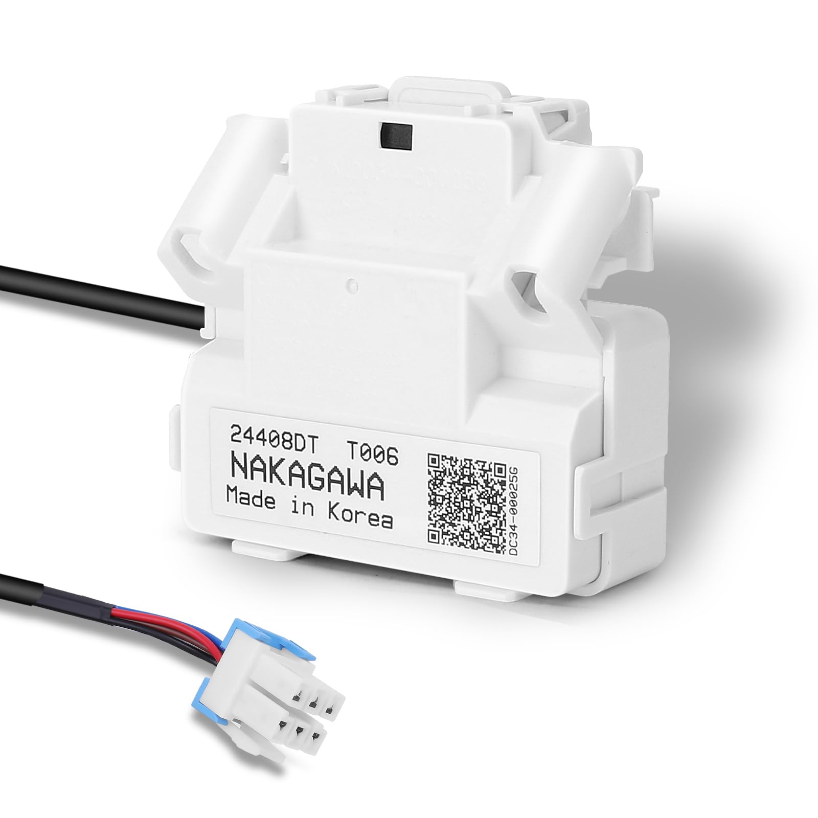 Amazon.com: DC34-00025G Switch Door Lock Replaces AP6884125