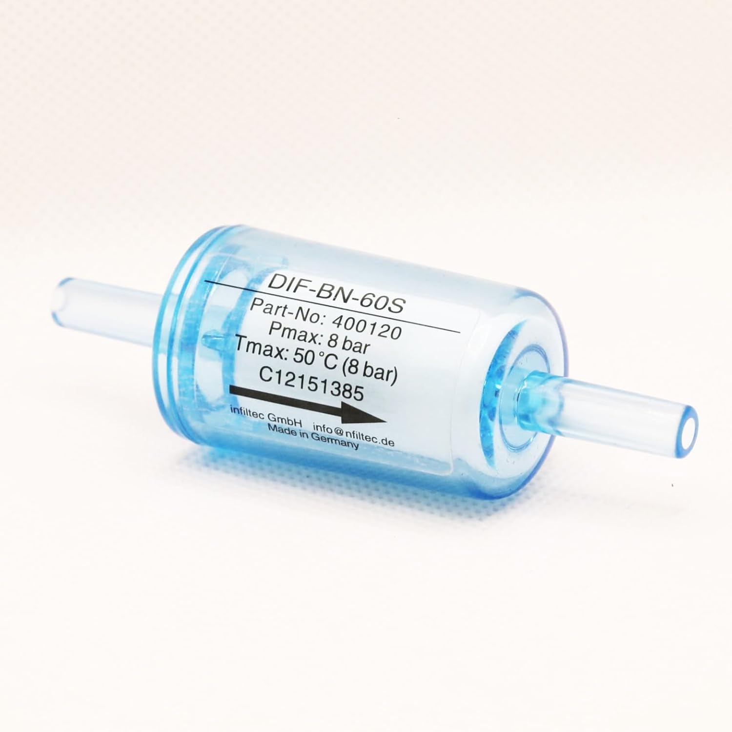 infiltec DIF-BN60S filter