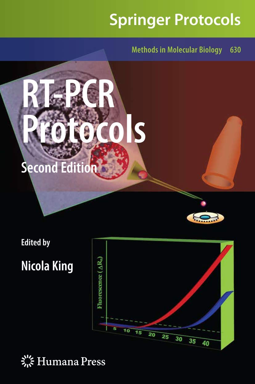Buy RT-PCR Protocols (630): Second Edition (Methods in Molecular Biology, 630) — BookShops.in